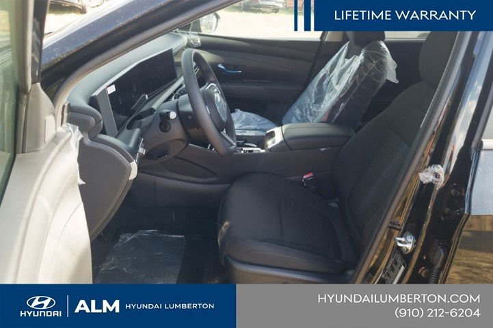 New 2026 Hyundai Tucson SEL image 16