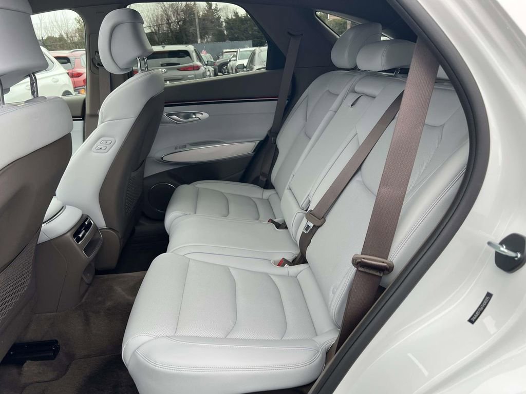 Certified 2026 Genesis GV70 2.5T Advanced image 13