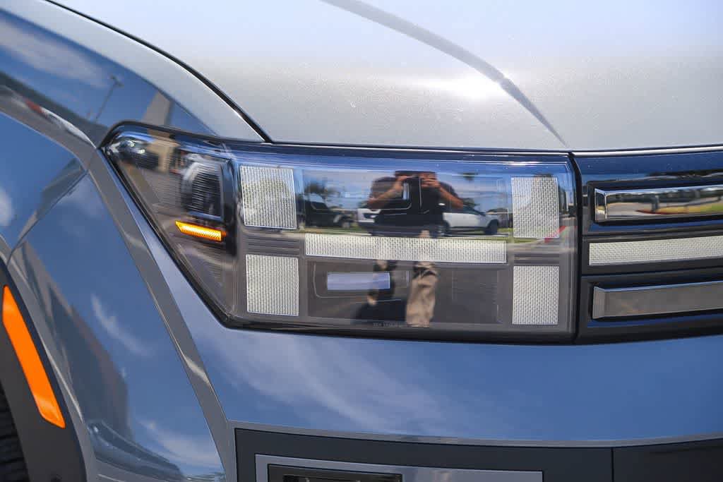 New 2026 Hyundai Santa Fe Limited AWD/4WD image 4