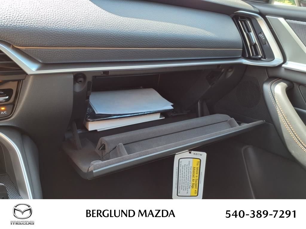 New 2025 MAZDA CX-90 3.3 Turbo w/ Premium Sport Pkg image 17