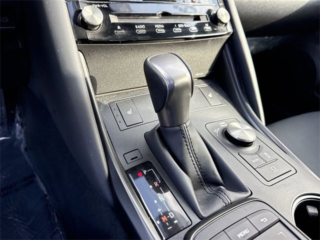 Certified 2024 Lexus IS 350 F Sport w/ Accessory Package 2 image 20