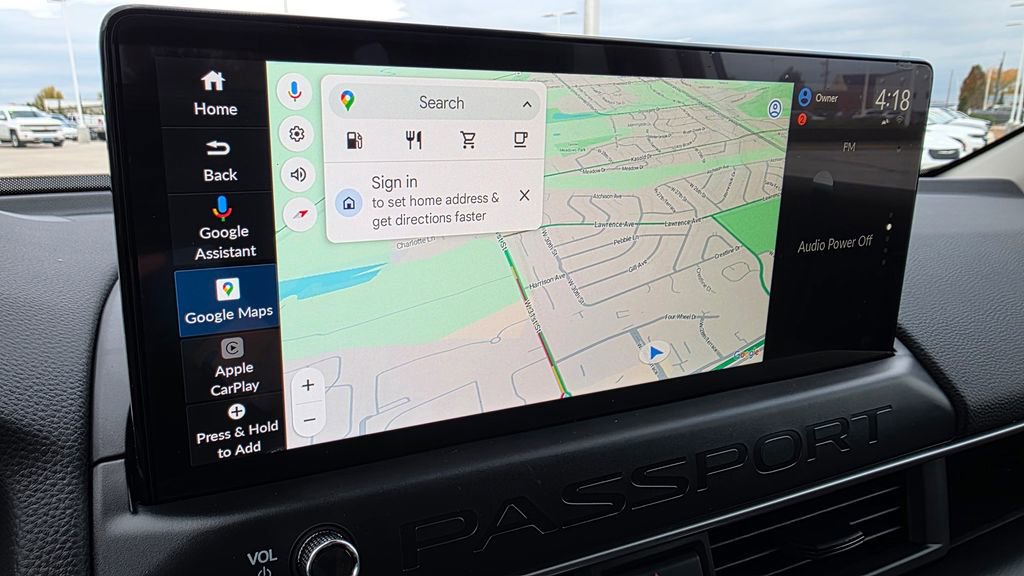 New 2026 Honda Passport RTL image 44