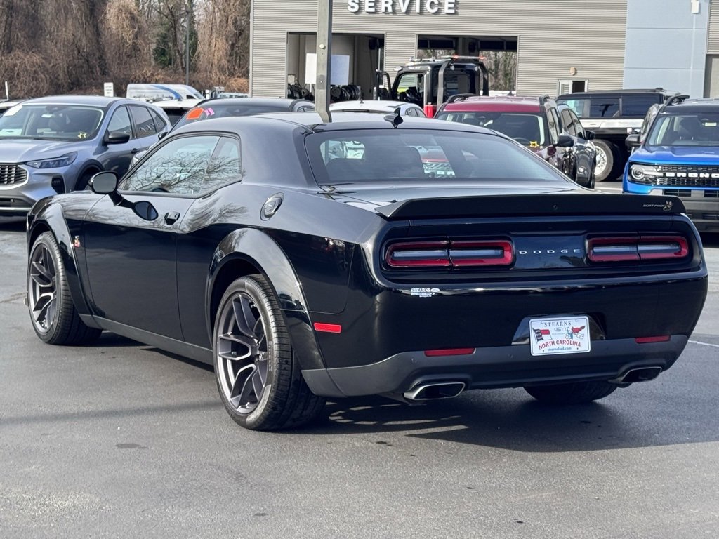 Used 2021 Dodge Challenger R/T Scat Pack image 14