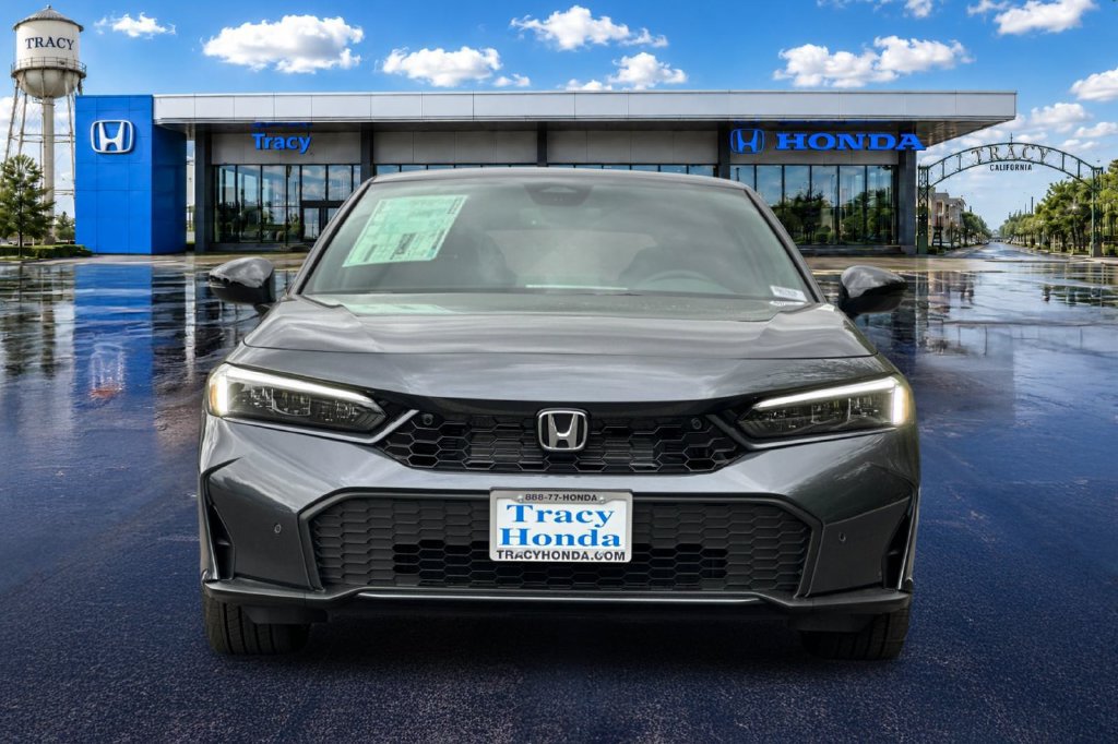 Used 2026 Honda Civic Sport Touring image 16