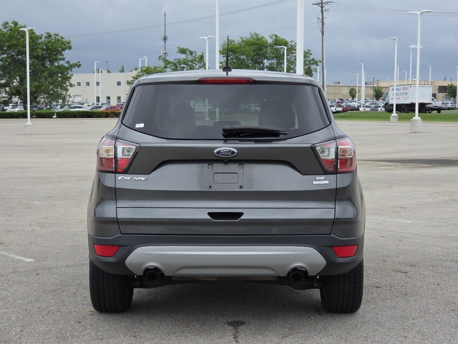 Used 2017 Ford Escape SE w/ SE Cold Weather Package FWD image 15