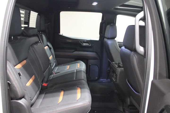 Certified 2024 GMC Sierra 1500 AT4 w/ Technology Package image 32