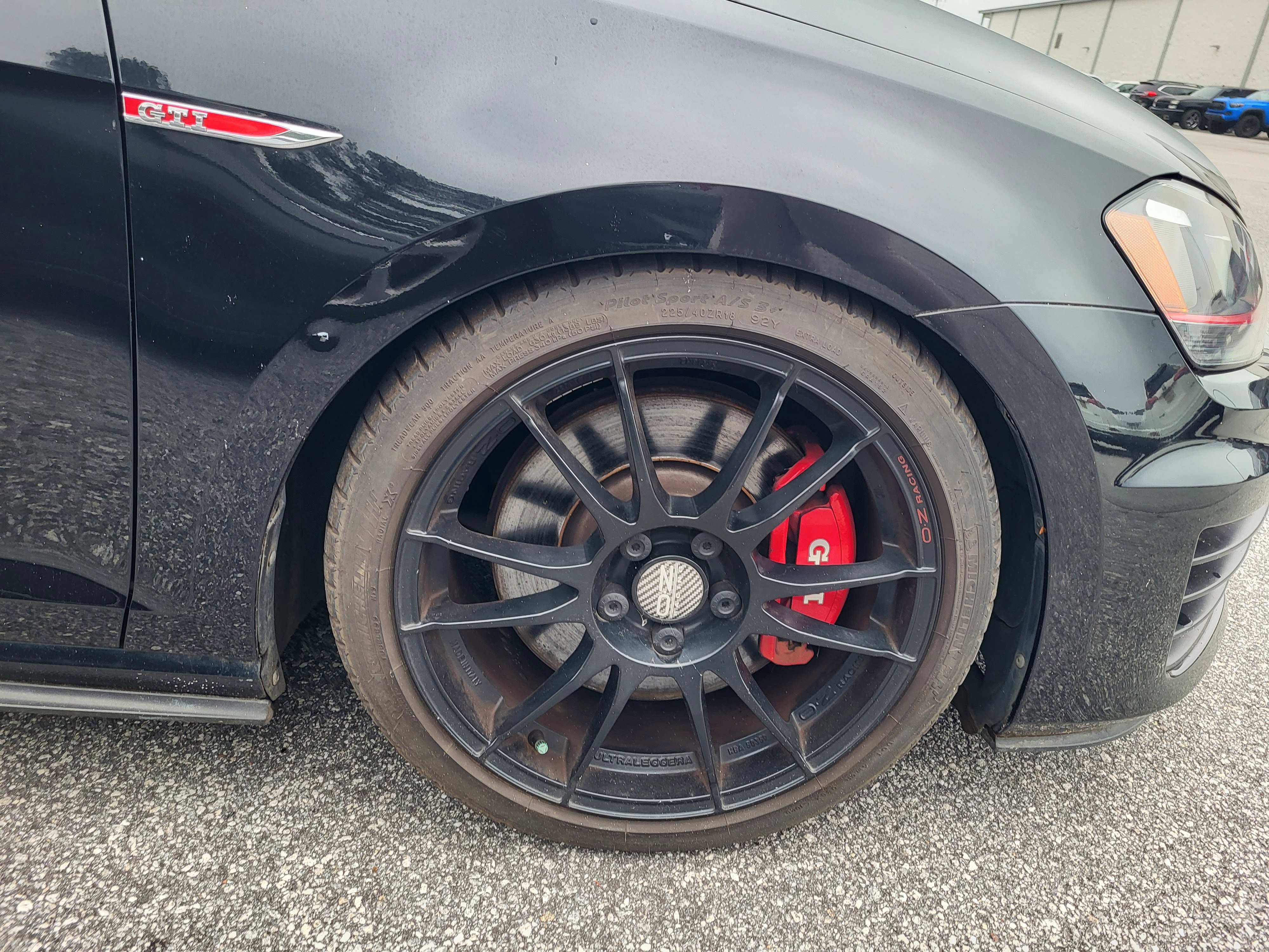 Used 2017 Volkswagen GTI Sport FWD image 7
