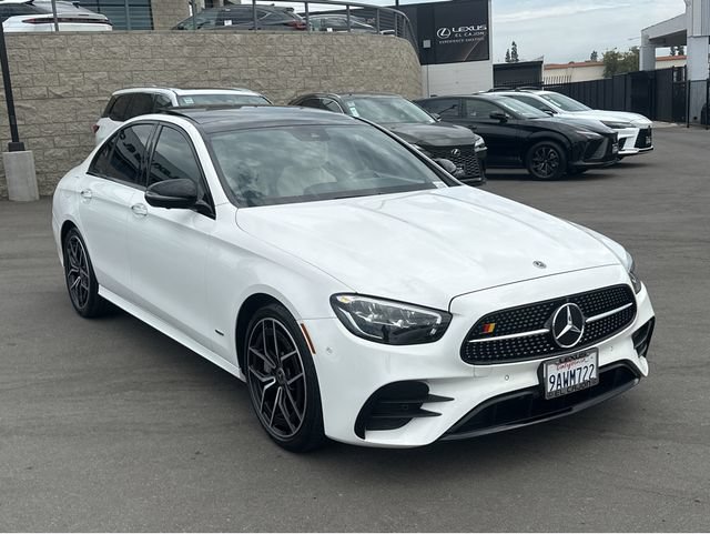Used 2022 Mercedes-Benz E 350 Sedan image 2