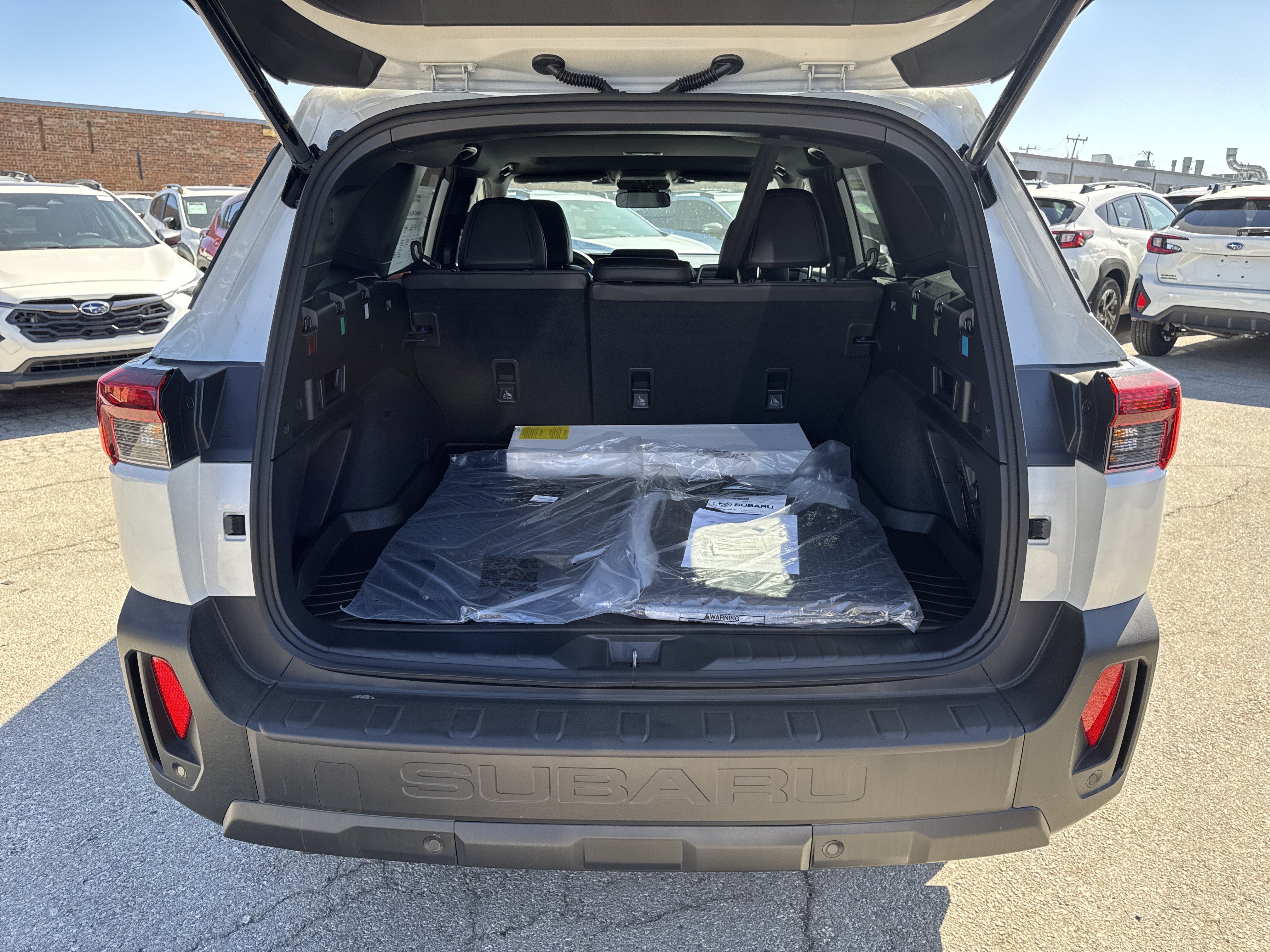 New 2026 Subaru Outback Premium image 31