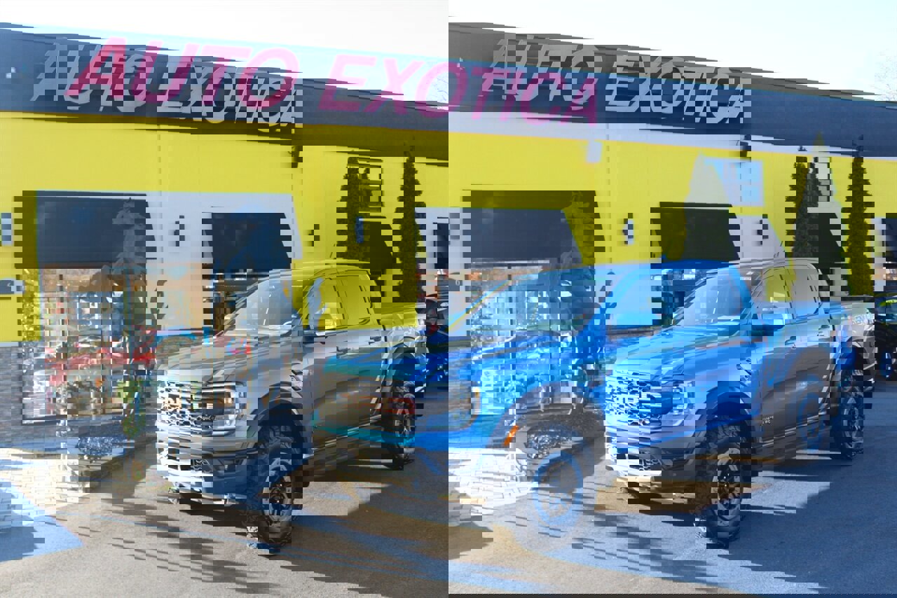 Used 2025 Ford Ranger Raptor image 1