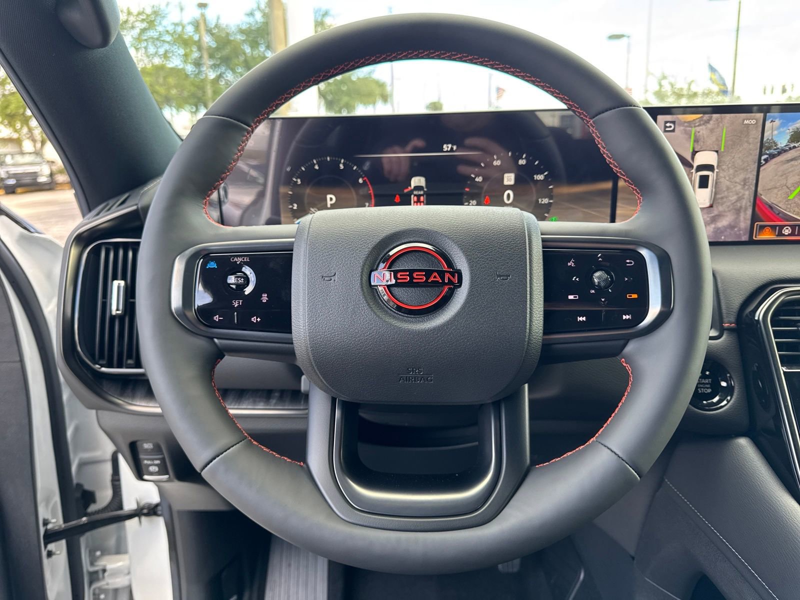 New 2026 Nissan Armada PRO-4X image 16