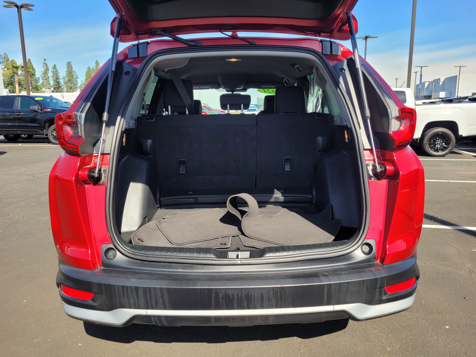 Used 2021 Honda CR-V Special Edition image 27