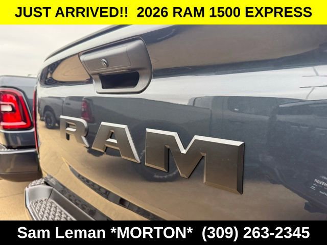 New 2026 RAM 1500 Express image 9