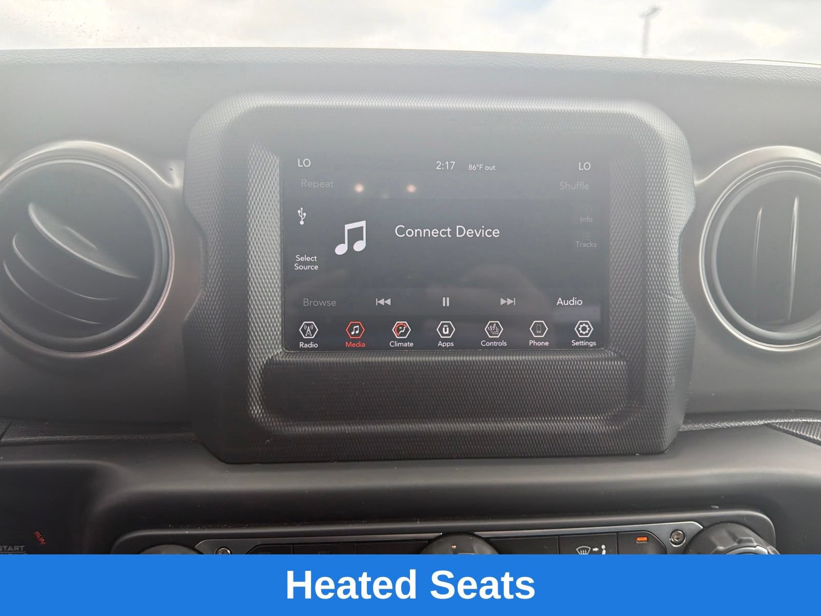 Used 2021 Jeep Wrangler Unlimited Sport AWD/4WD image 15