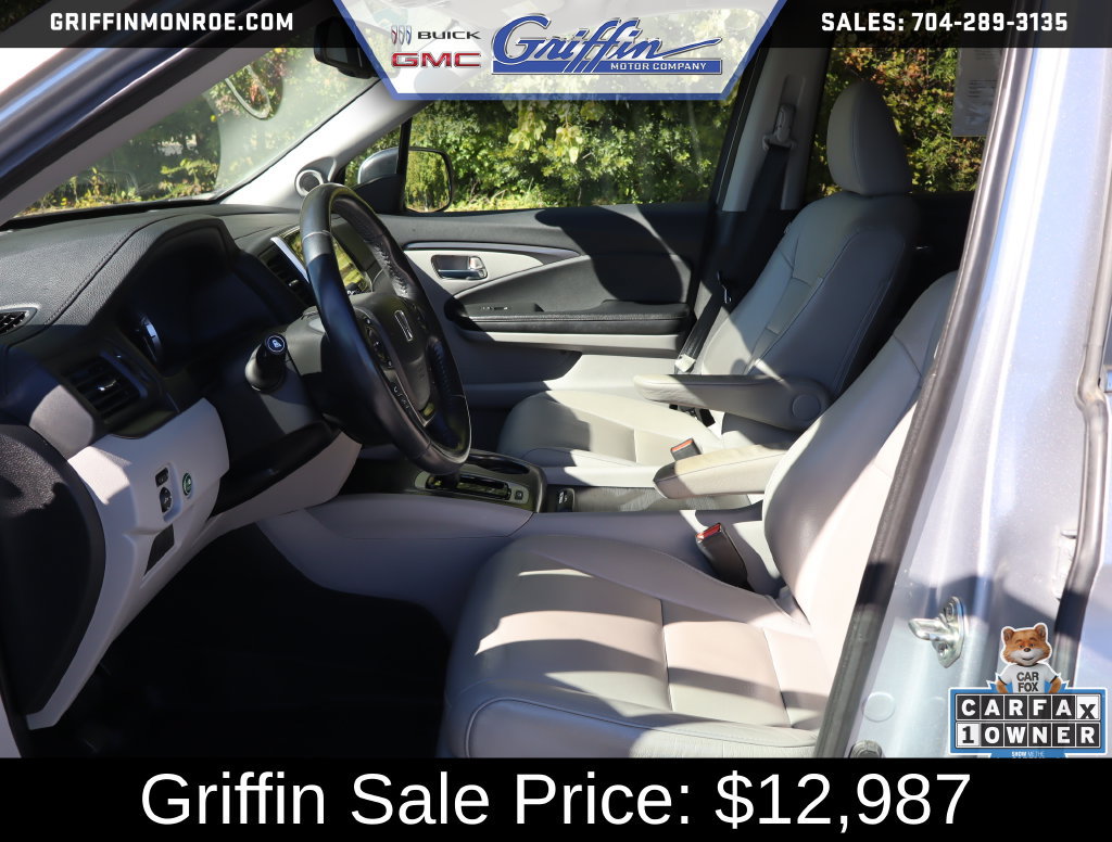 Used 2017 Honda Pilot EX-L image 11