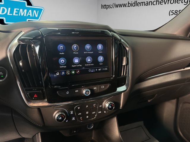 Used 2023 Chevrolet Traverse LT AWD/4WD image 18