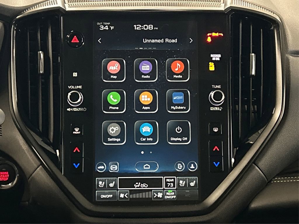 New 2025 Subaru Ascent Bronze Edition image 19