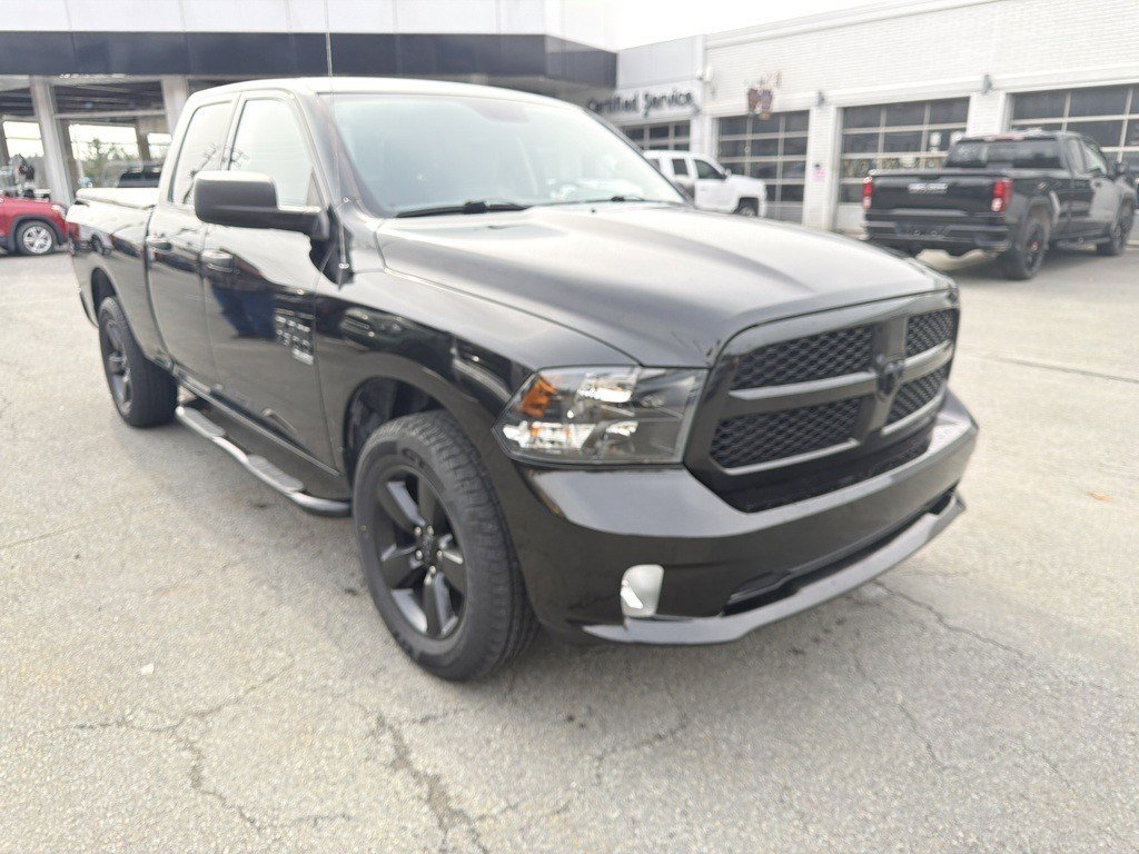 Used 2019 RAM 1500 Express w/ Express Value Package image 4