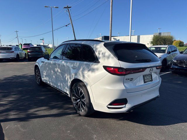 New 2026 MAZDA CX-70 3.3 Turbo S w/ Premium Plus AWD/4WD image 8