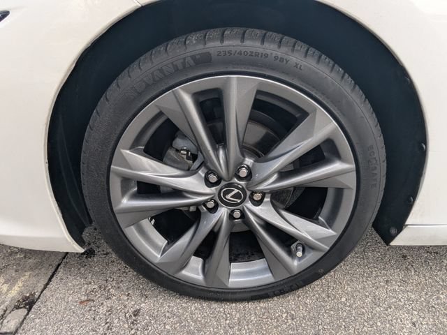 Used 2020 Lexus ES 350 F Sport w/ Accessory Package 2 FWD image 10