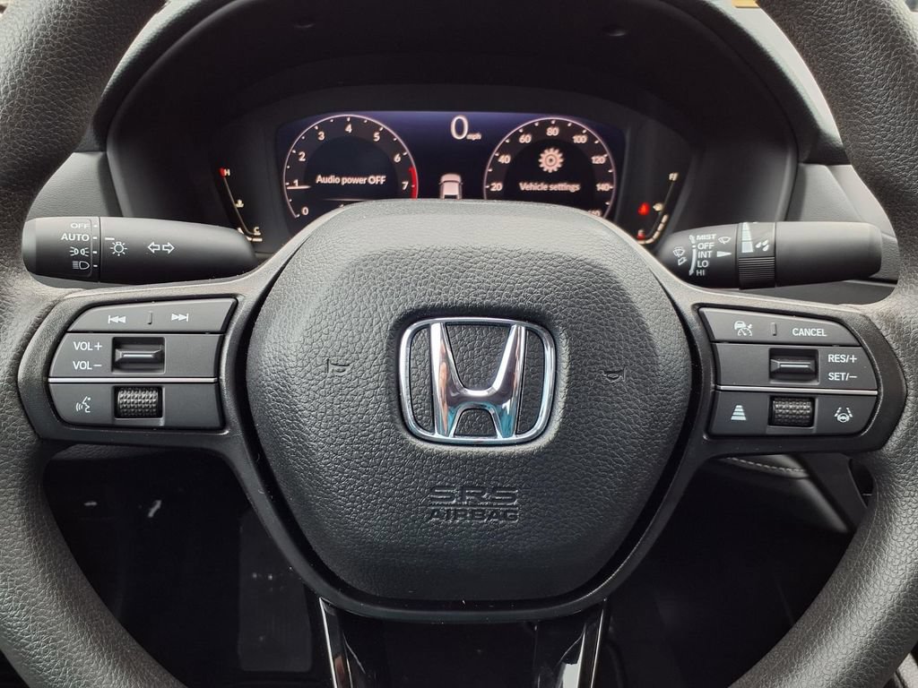 New 2026 Honda Accord LX image 23