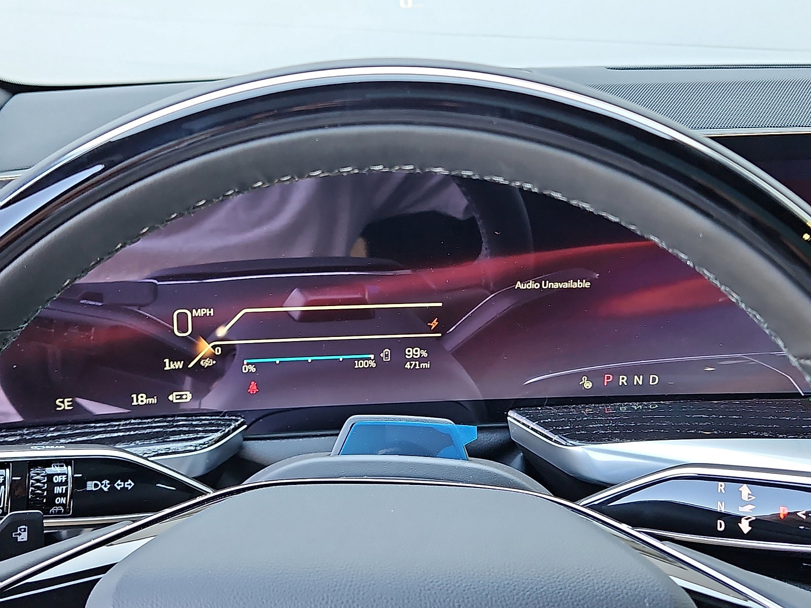 New 2026 Cadillac Escalade IQL Sport 1 image 12