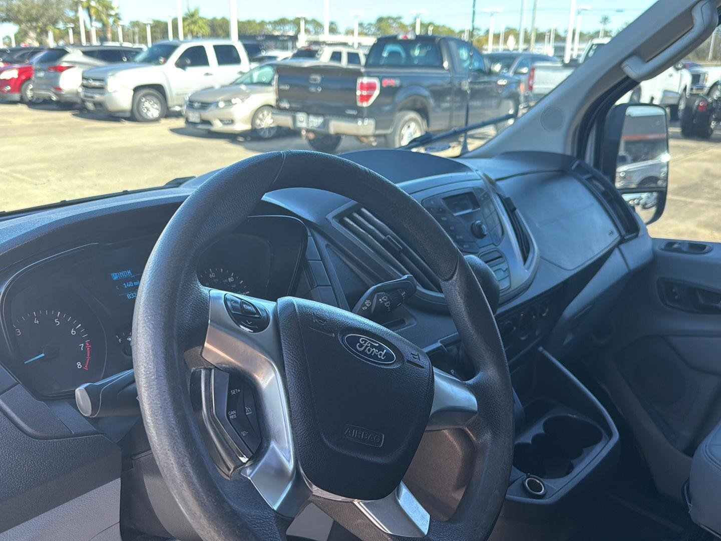 Certified 2019 Ford Transit 350 XL image 18