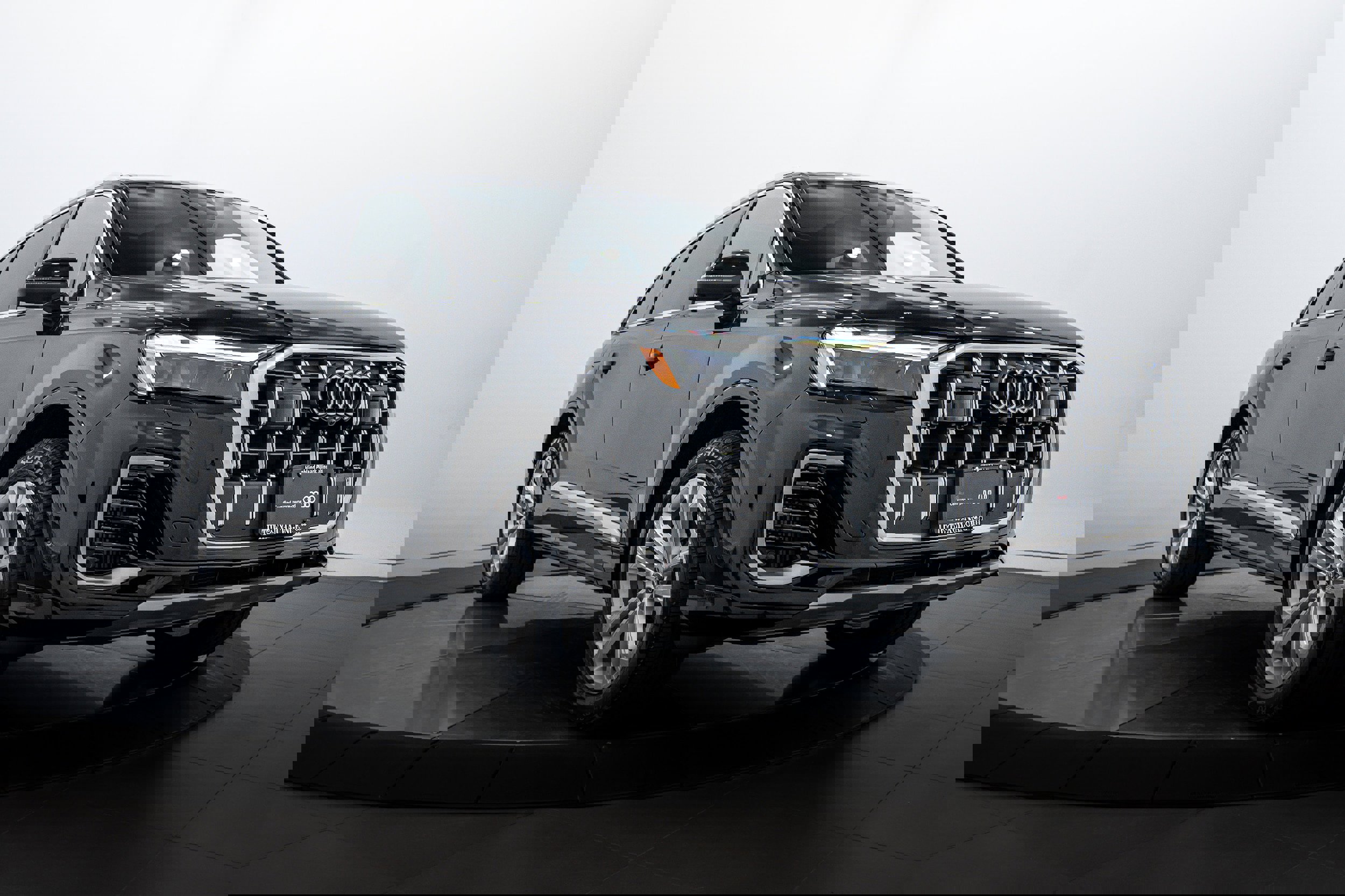 Certified 2025 Audi Q7 3.0T Premium Plus w/ Premium Plus Package