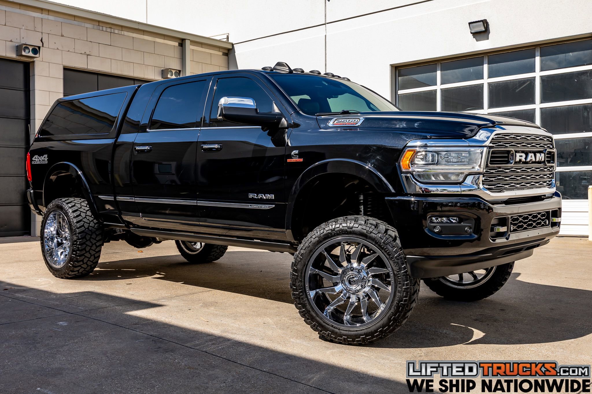 Used 2021 RAM 2500 Limited