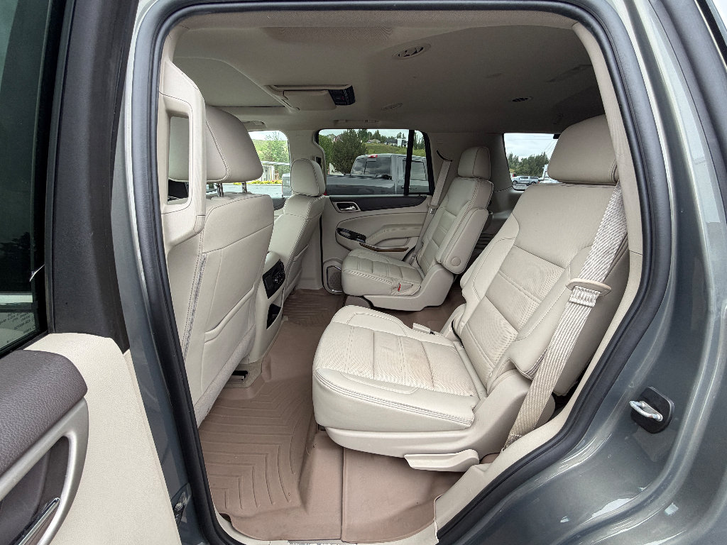Used 2018 GMC Yukon Denali w/ Open Road Package AWD/4WD image 3