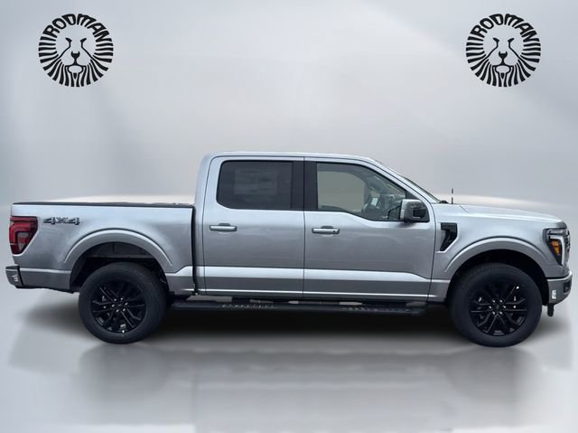 New 2026 Ford F150 Lariat w/ Equipment Group 502A High image 4