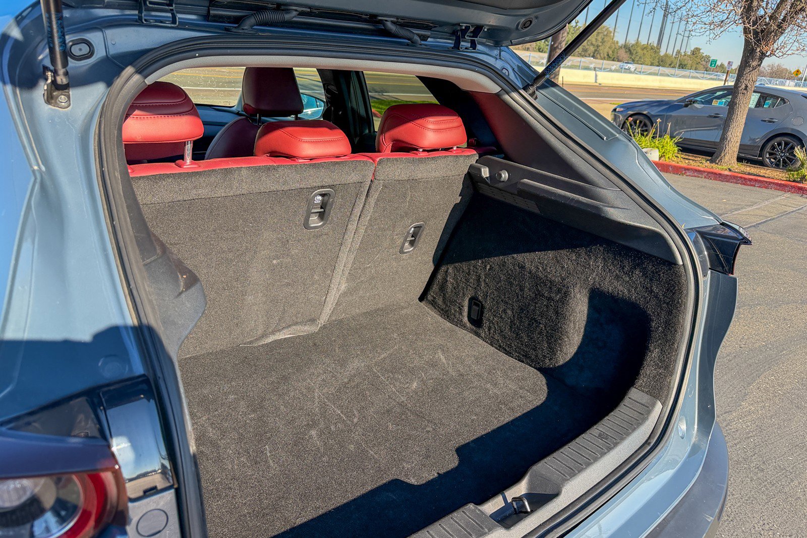 Used 2025 MAZDA CX-30 AWD 2.5 S w/ Preferred Package image 23