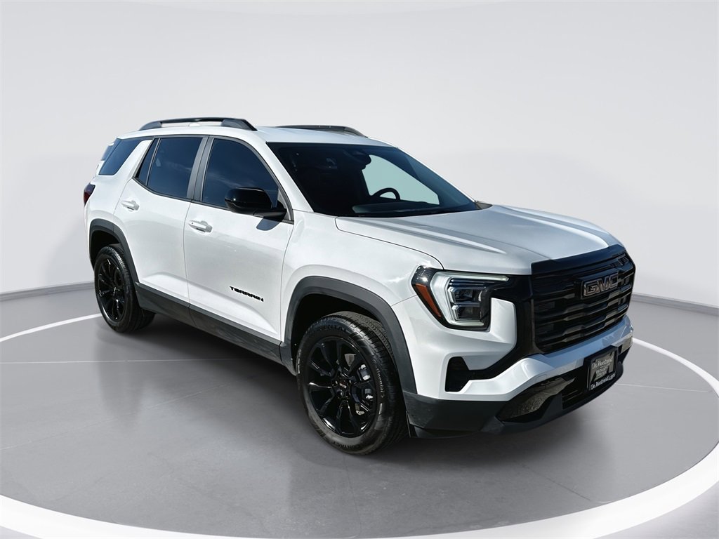 New 2026 GMC Terrain Elevation w/ Elevation Premium Package image 1