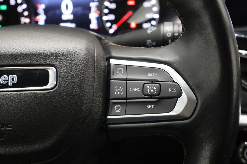 Used 2022 Jeep Compass High Altitude image 25