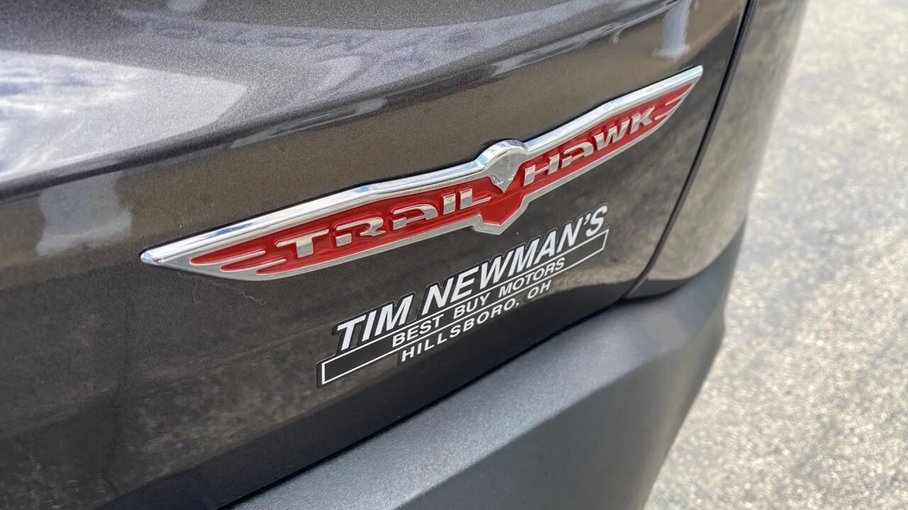 Used 2018 Jeep Renegade Trailhawk w/ Cold Weather Group II image 37