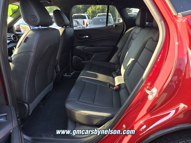 New 2026 Chevrolet Trax RS w/ Driver Confidence Package FWD image 8