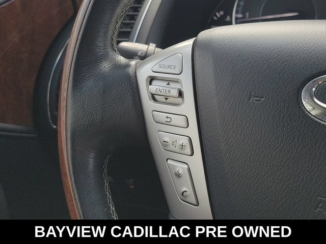 Used 2018 INFINITI QX80 2WD w/ Driver Assistance Package image 24