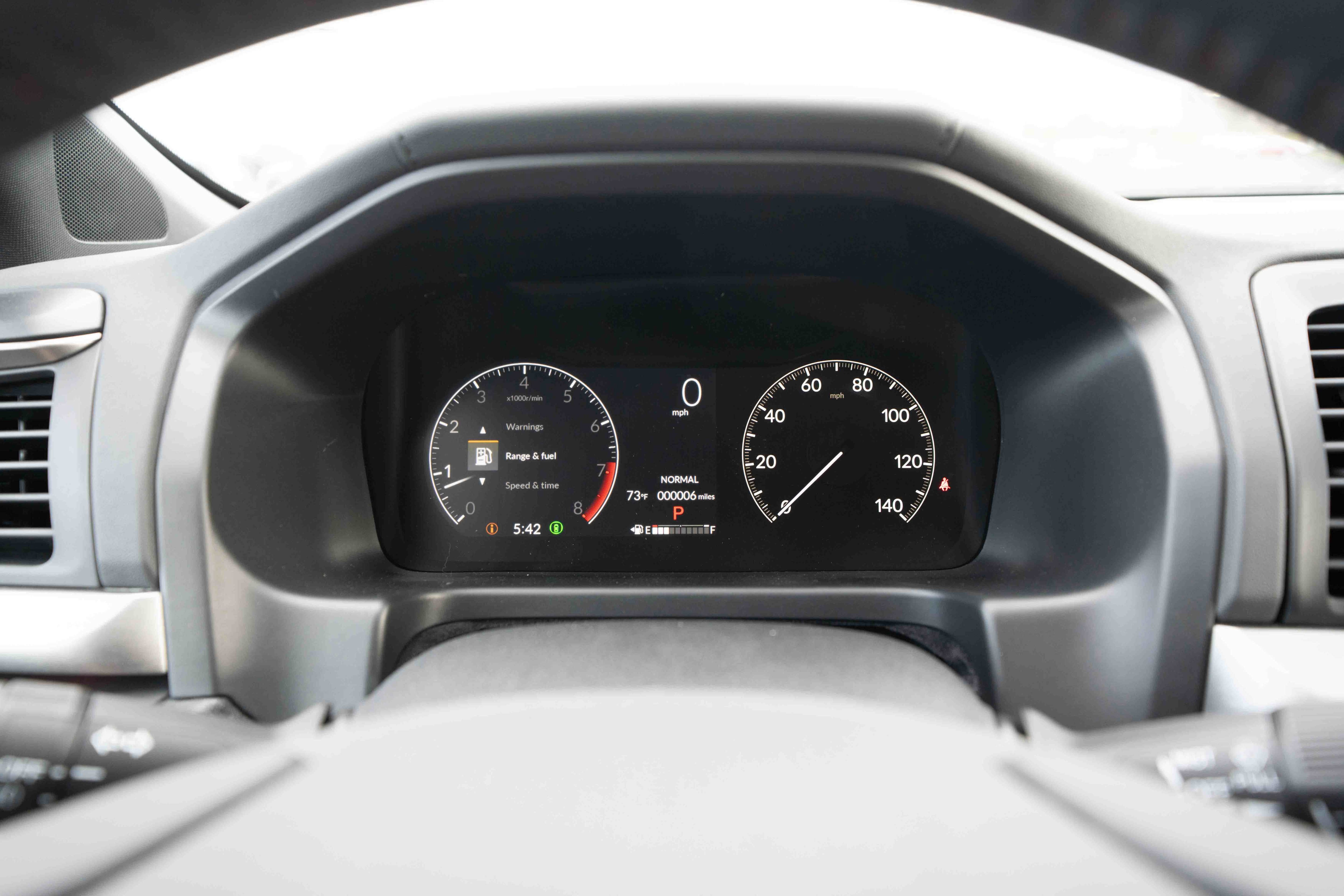 New 2026 Honda Odyssey Sport-L image 16