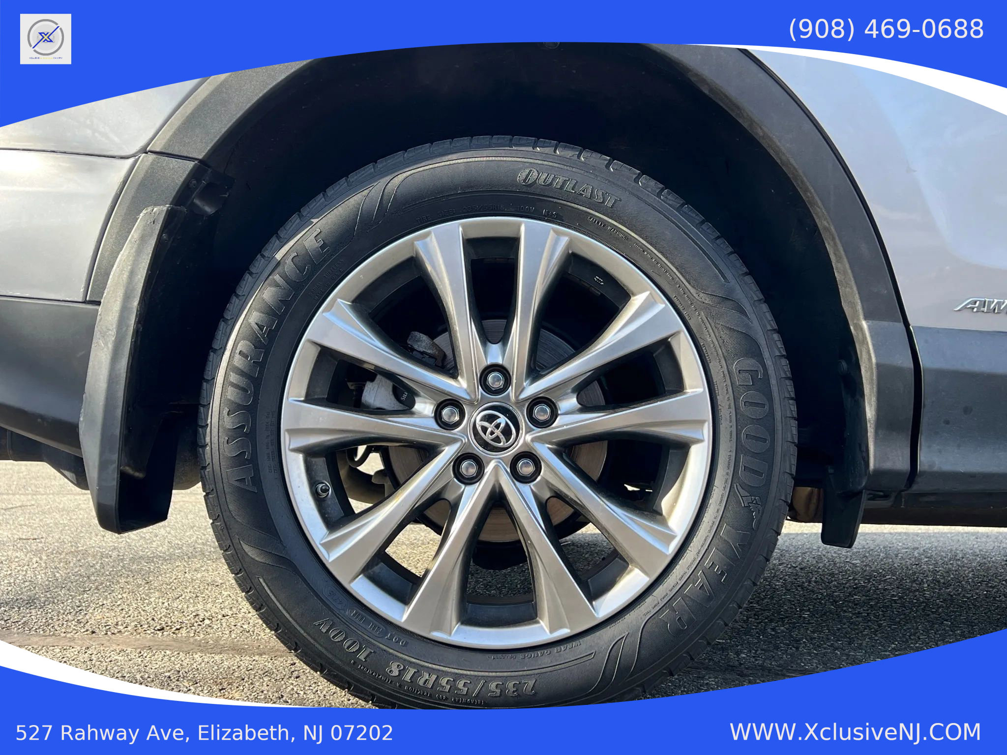 Used 2017 Toyota RAV4 Limited image 29