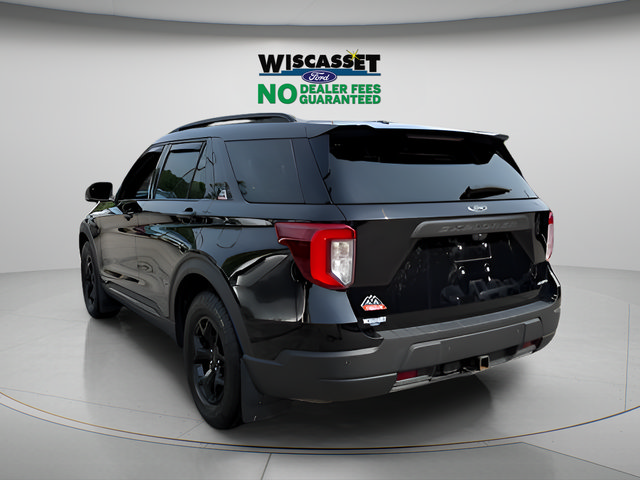 Used 2023 Ford Explorer Timberline AWD/4WD image 27