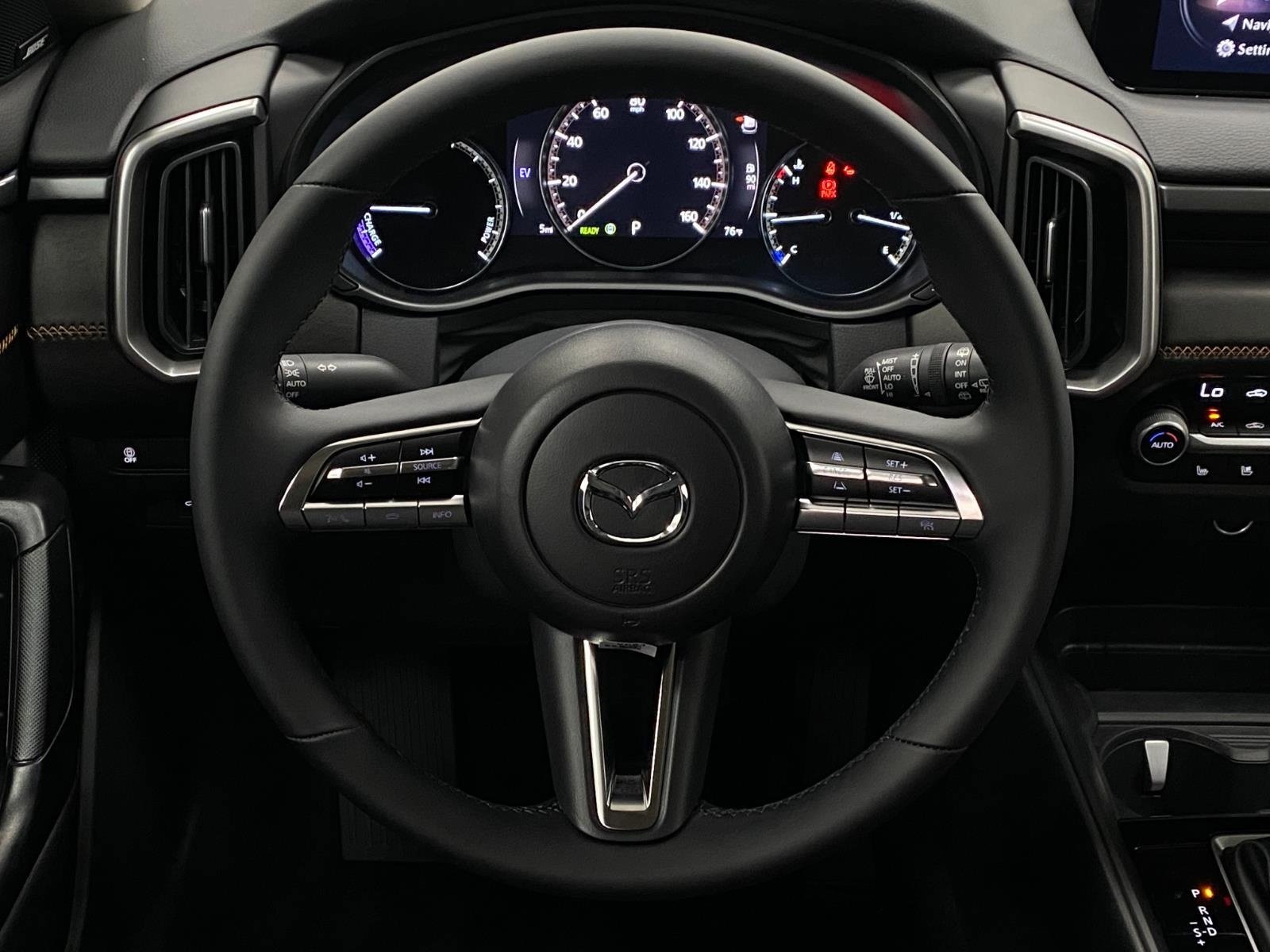 New 2026 MAZDA CX-50 AWD 2.5 Hybrid w/ Cargo Package image 15