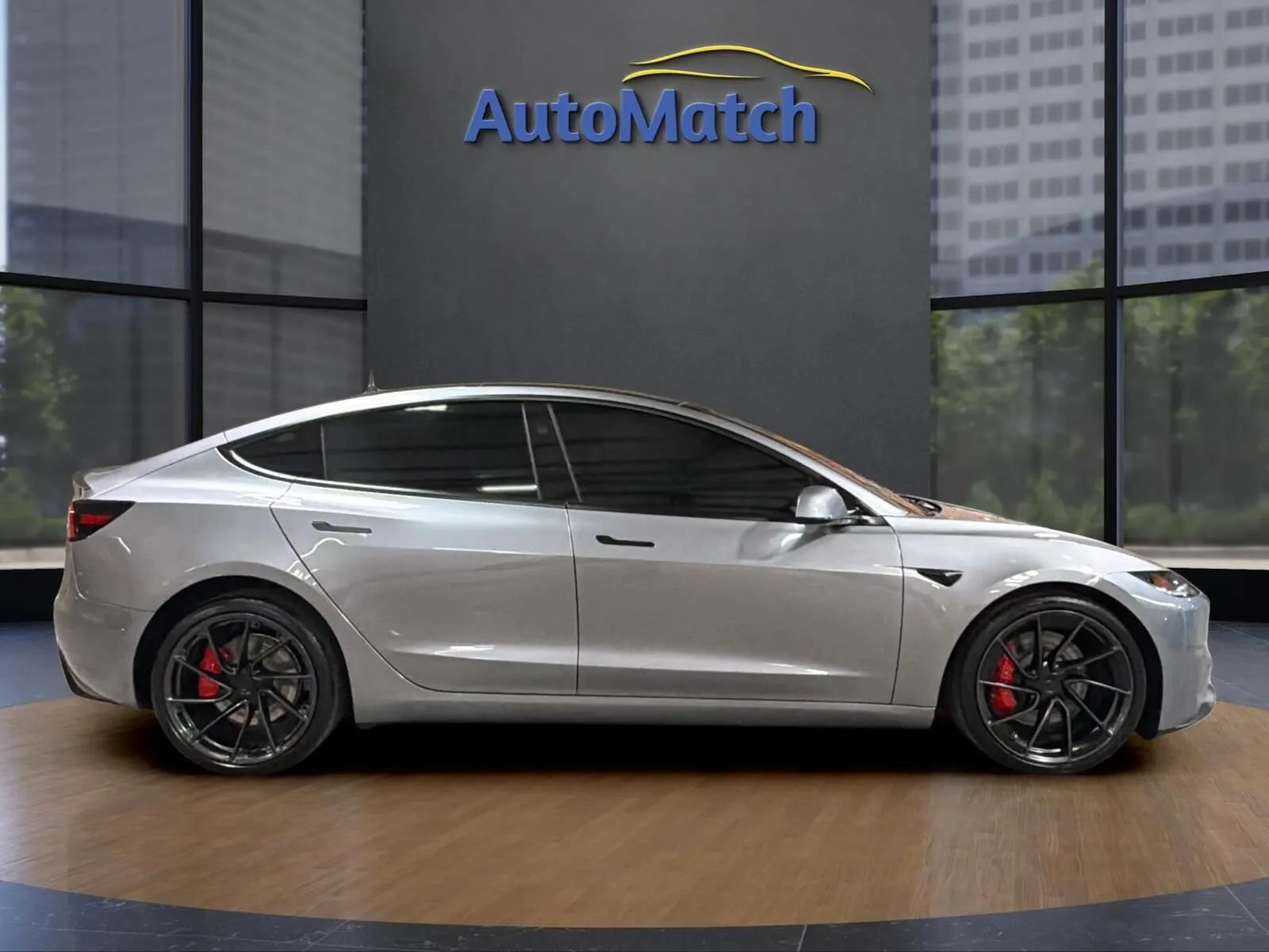 Used 2026 Tesla Model 3 Performance AWD/4WD image 12
