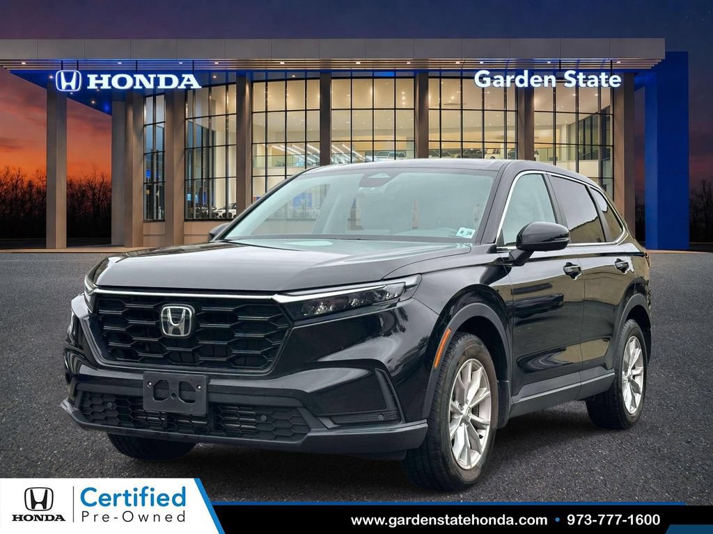 Certified 2024 Honda CR-V EX-L image 1