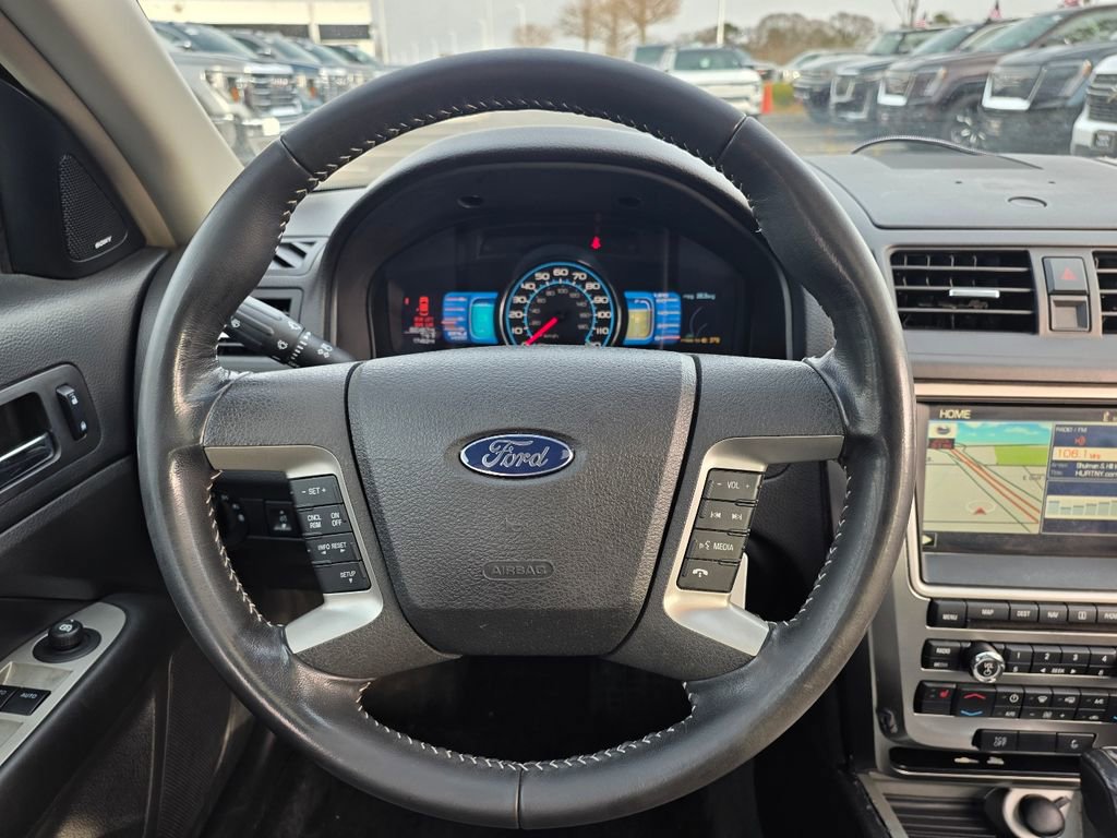 Used 2012 Ford Fusion Hybrid image 12