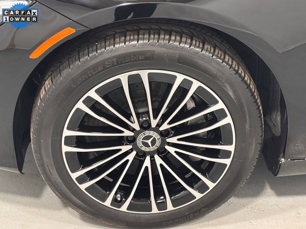 Certified 2022 Mercedes-Benz S 580 4MATIC Sedan image 31