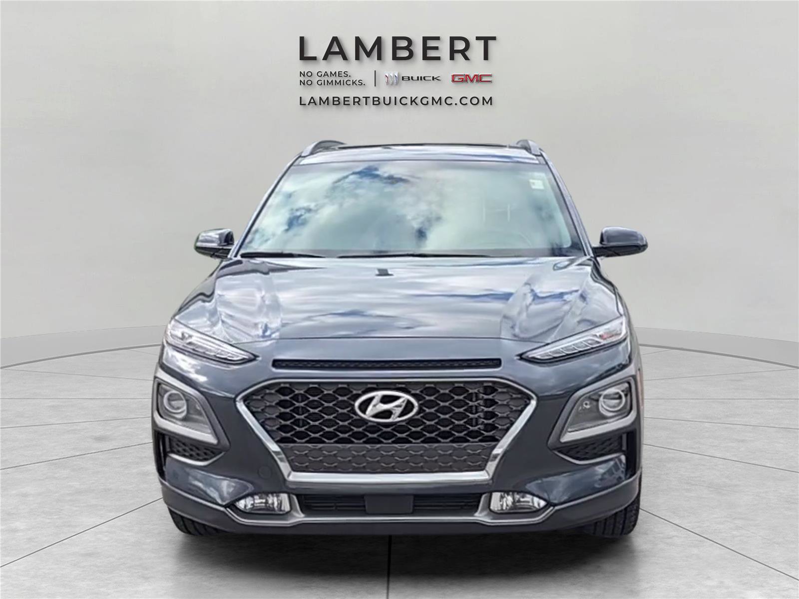 Used 2021 Hyundai Kona Ultimate AWD/4WD image 8