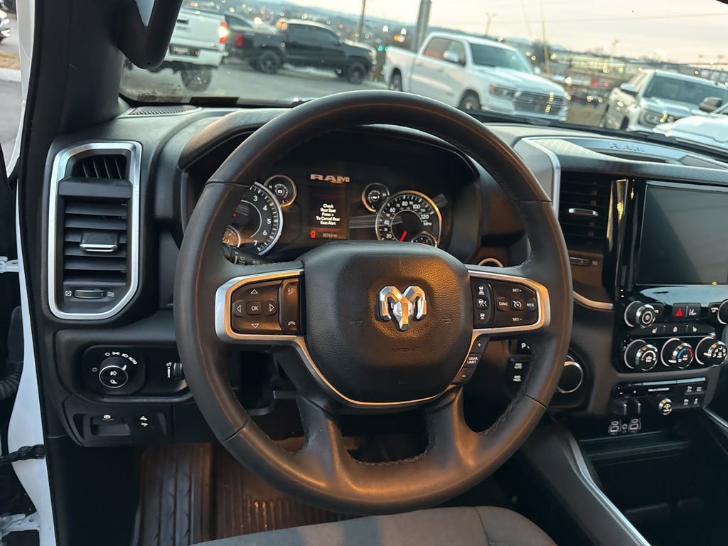 Used 2025 RAM 1500 Big Horn image 13