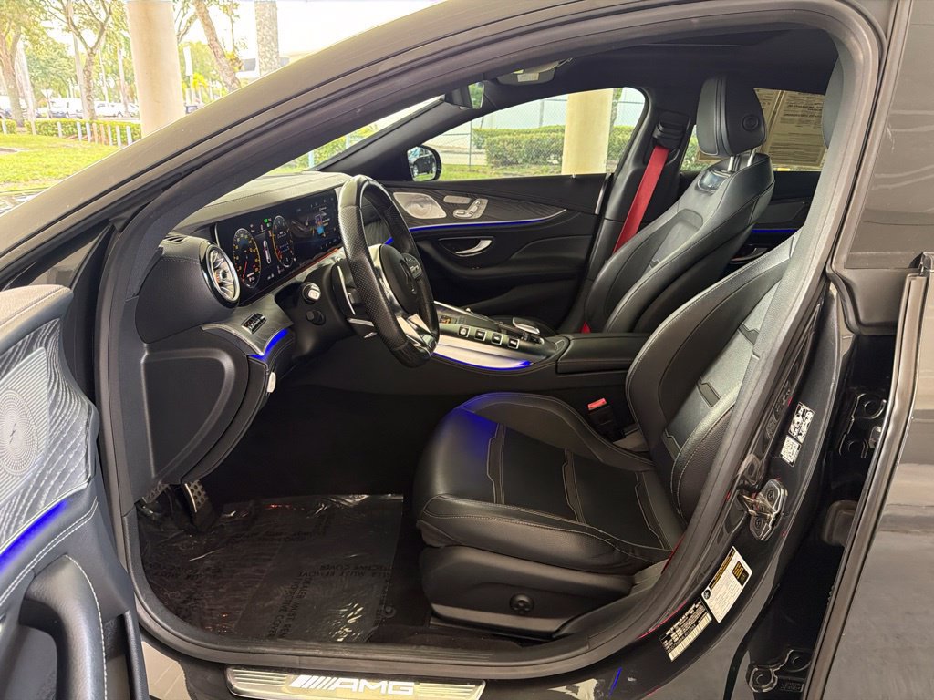 Used 2020 Mercedes-Benz AMG GT 53 image 5