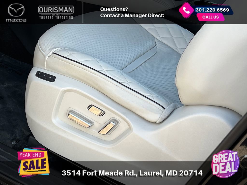 Used 2023 MAZDA CX-9 Signature image 7