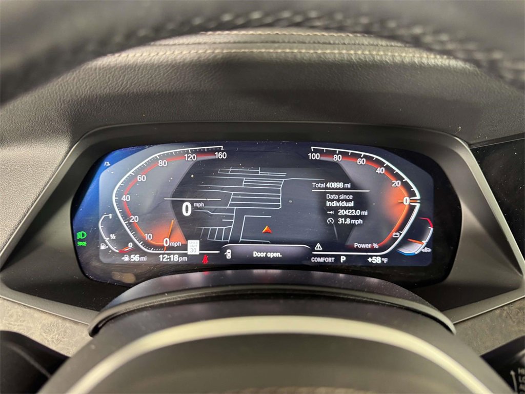 Used 2022 BMW X5 xDrive40i w/ M Sport Package image 3